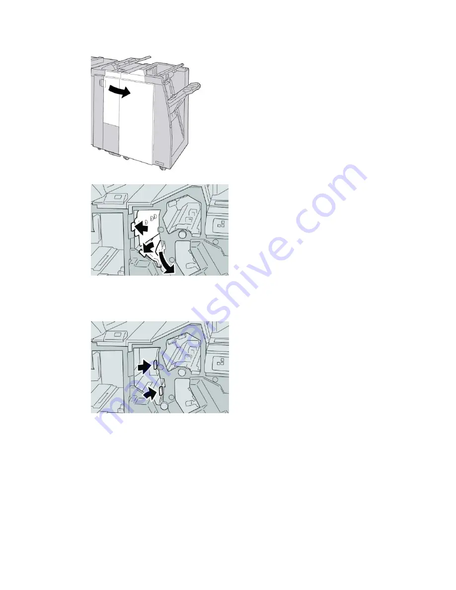 Xerox D110 User Manual Download Page 274