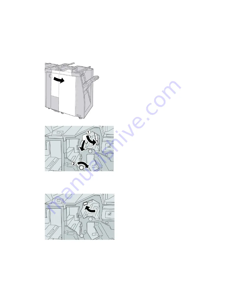 Xerox D110 User Manual Download Page 275