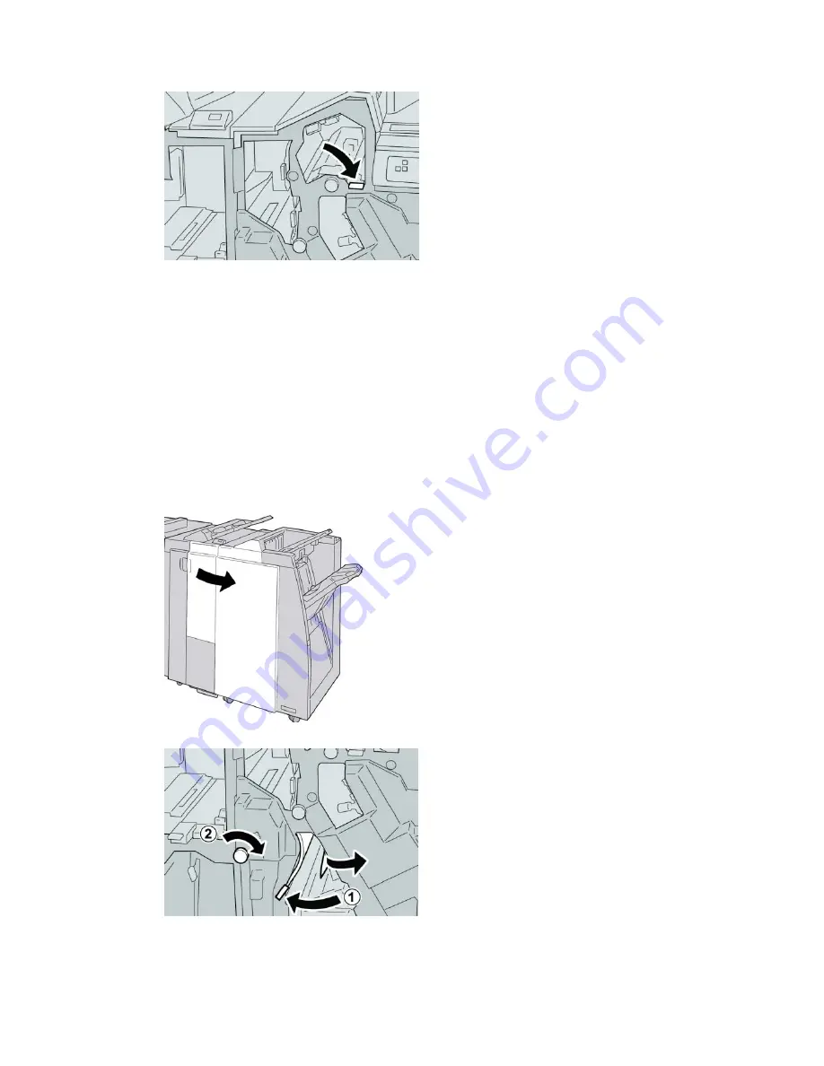 Xerox D110 User Manual Download Page 277