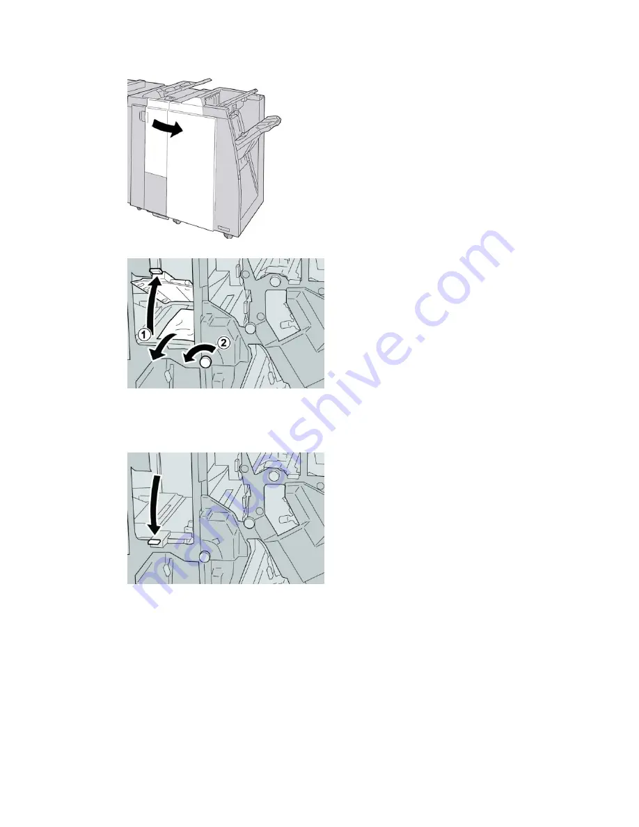 Xerox D110 User Manual Download Page 279