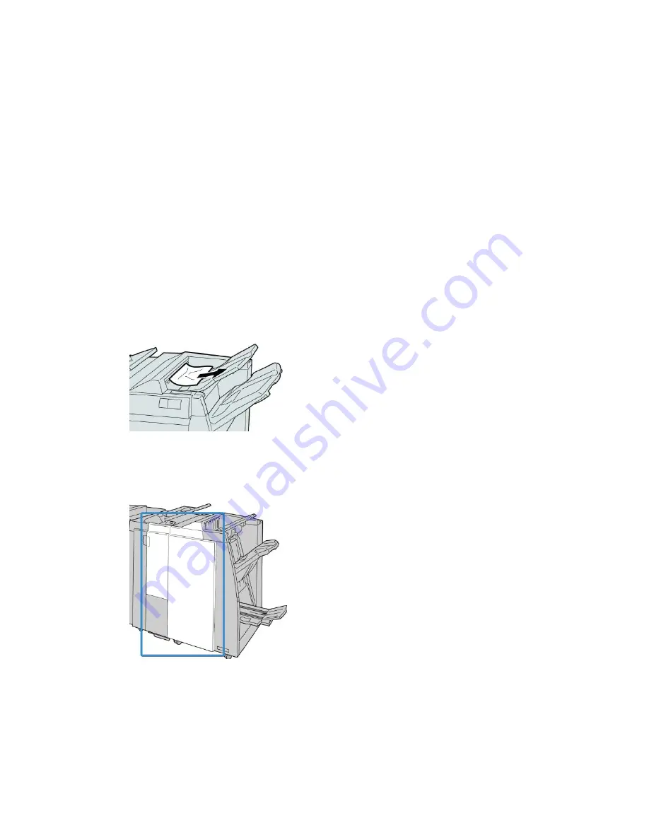 Xerox D110 User Manual Download Page 285