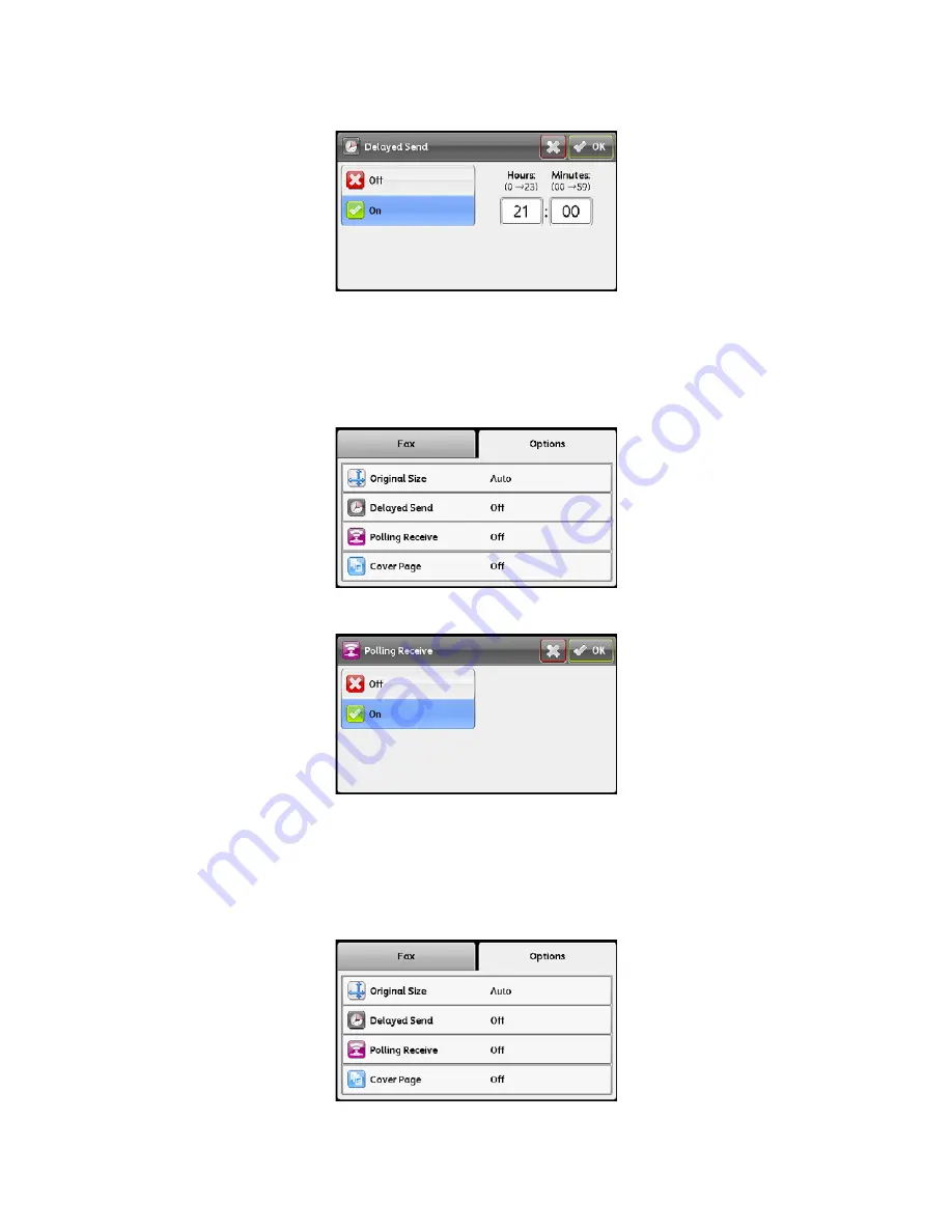 Xerox DocuCentre SC2020 User Manual Download Page 110