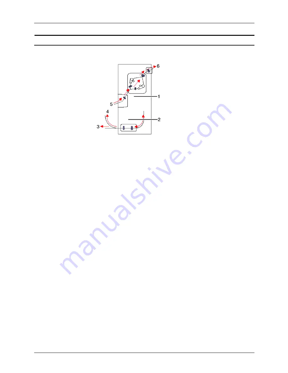 Xerox DocuColor 2060 Troubleshooting Manual Download Page 34