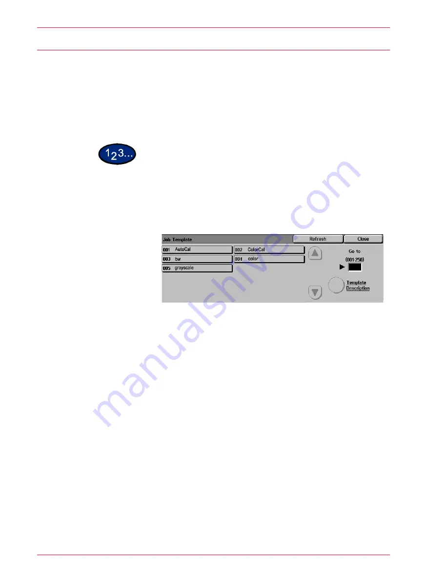 Xerox DocuColor 3535 User Manual Download Page 114