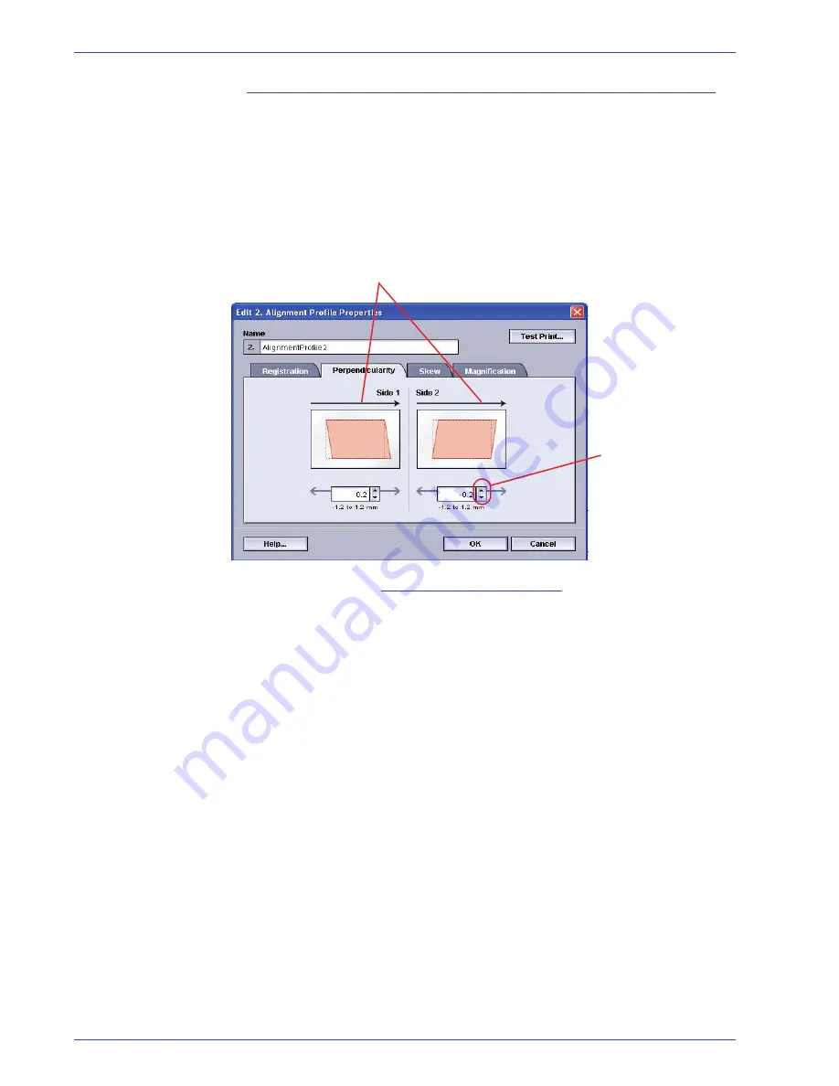 Xerox DocuColor 5000 Administrator'S Manual Download Page 66