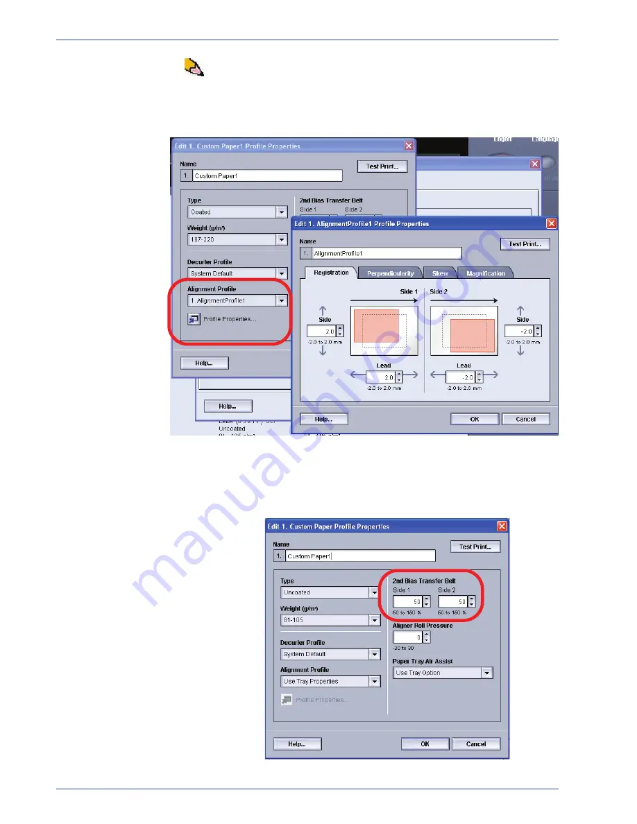 Xerox DocuColor 5000 Скачать руководство пользователя страница 79