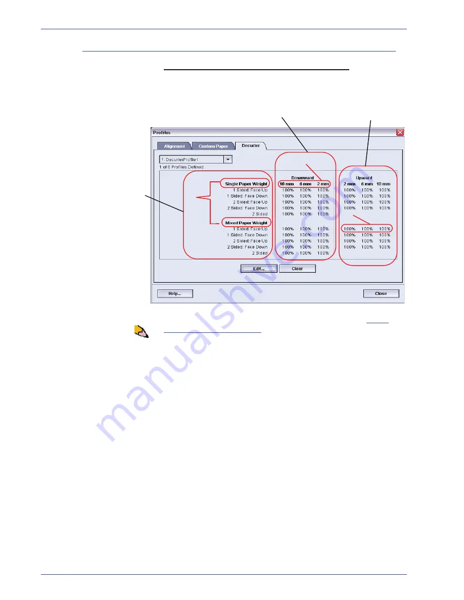 Xerox DocuColor 5000 Скачать руководство пользователя страница 96