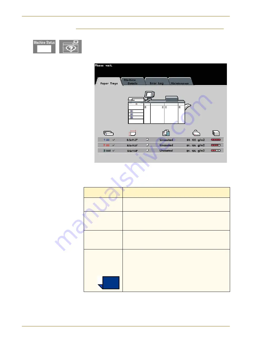 Xerox DocuColor 5252 Скачать руководство пользователя страница 70