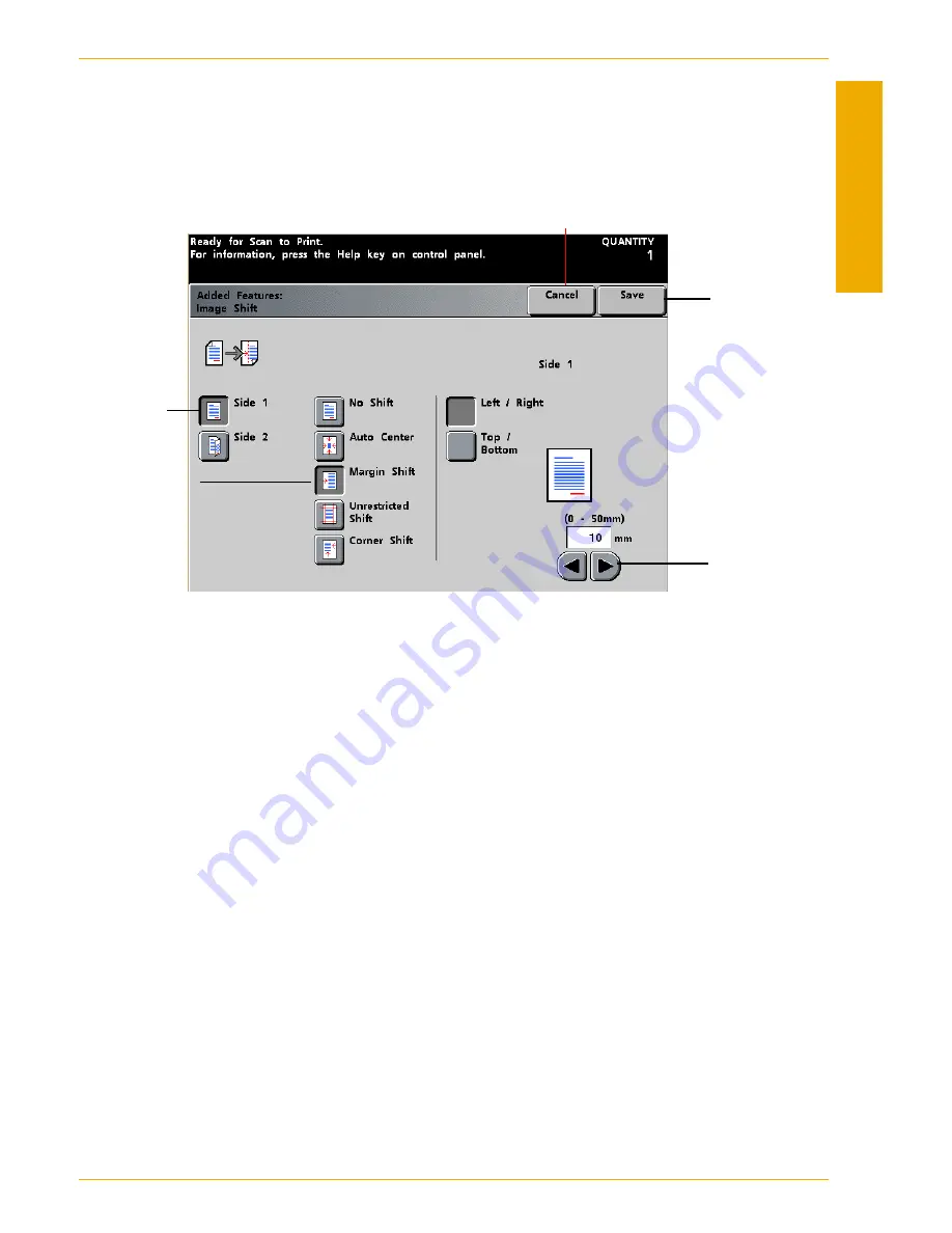 Xerox DocuColor 5252 Operator'S Manual Download Page 123