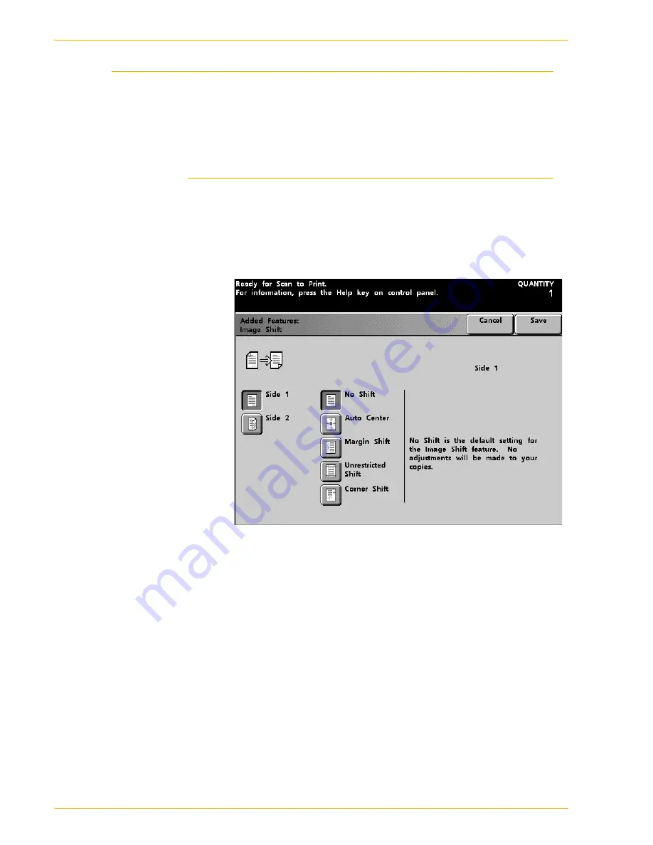 Xerox DocuColor 5252 Operator'S Manual Download Page 148