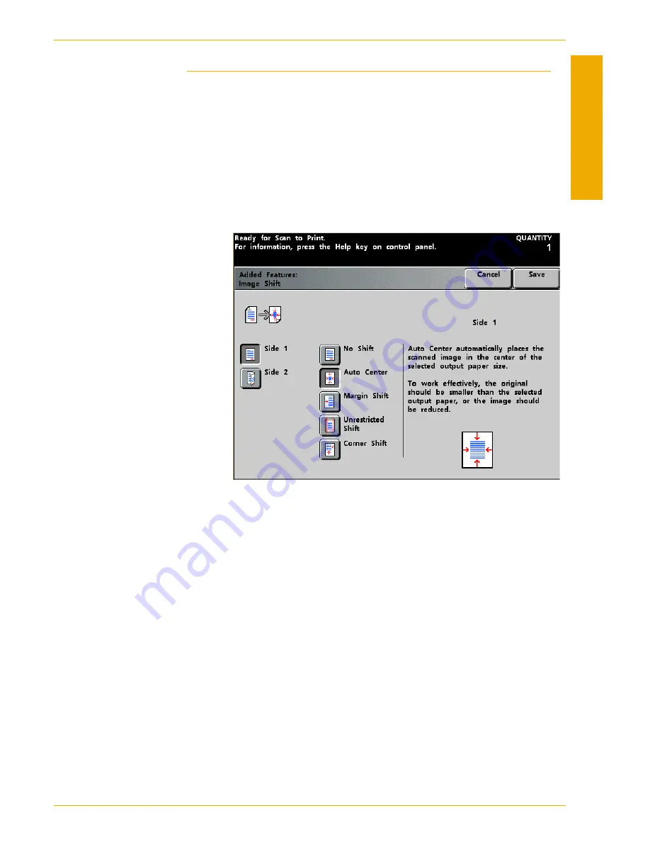 Xerox DocuColor 5252 Operator'S Manual Download Page 149