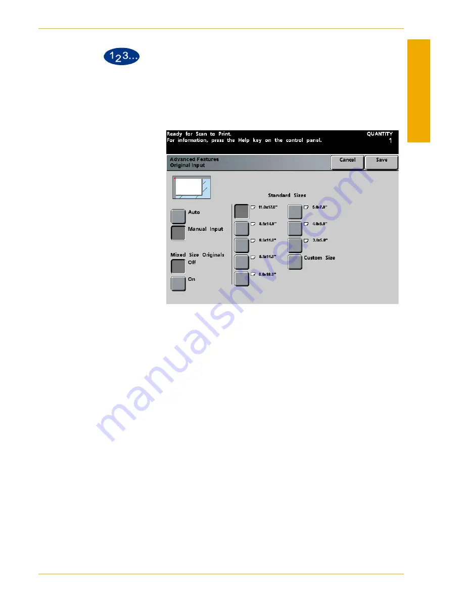 Xerox DocuColor 5252 Operator'S Manual Download Page 157