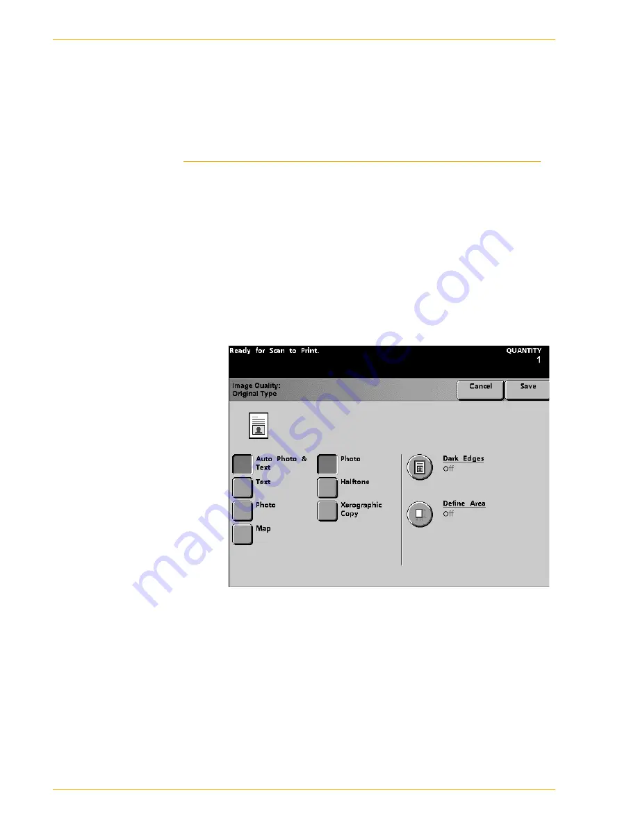 Xerox DocuColor 5252 Operator'S Manual Download Page 174