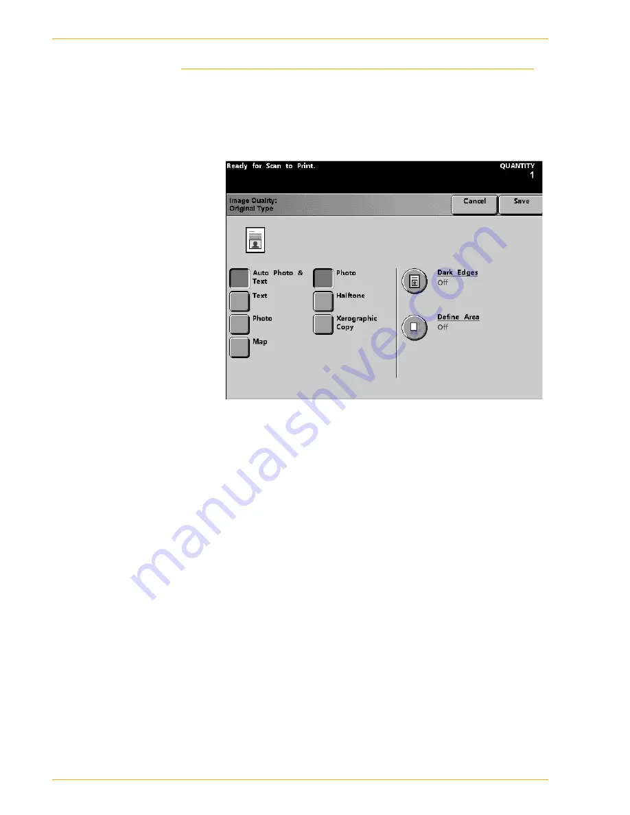 Xerox DocuColor 5252 Operator'S Manual Download Page 178