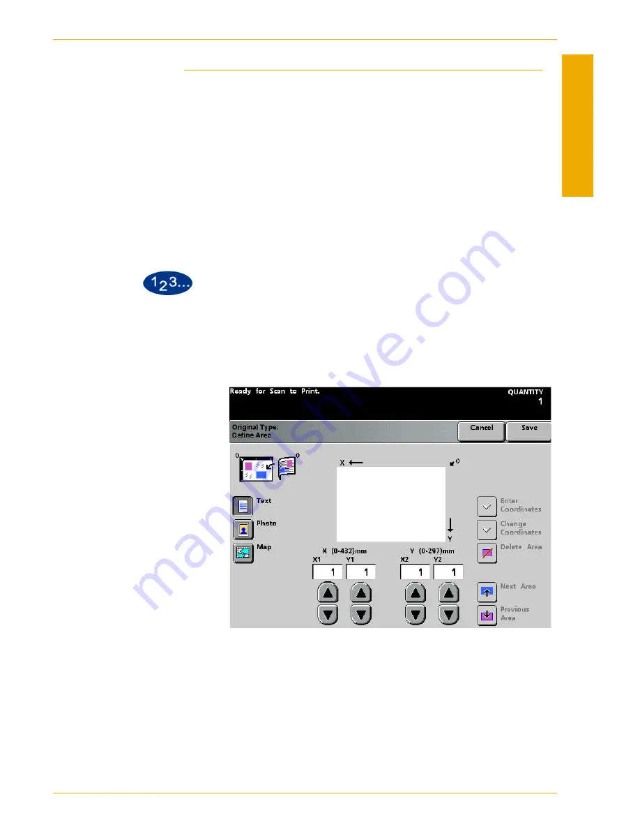 Xerox DocuColor 5252 Operator'S Manual Download Page 181