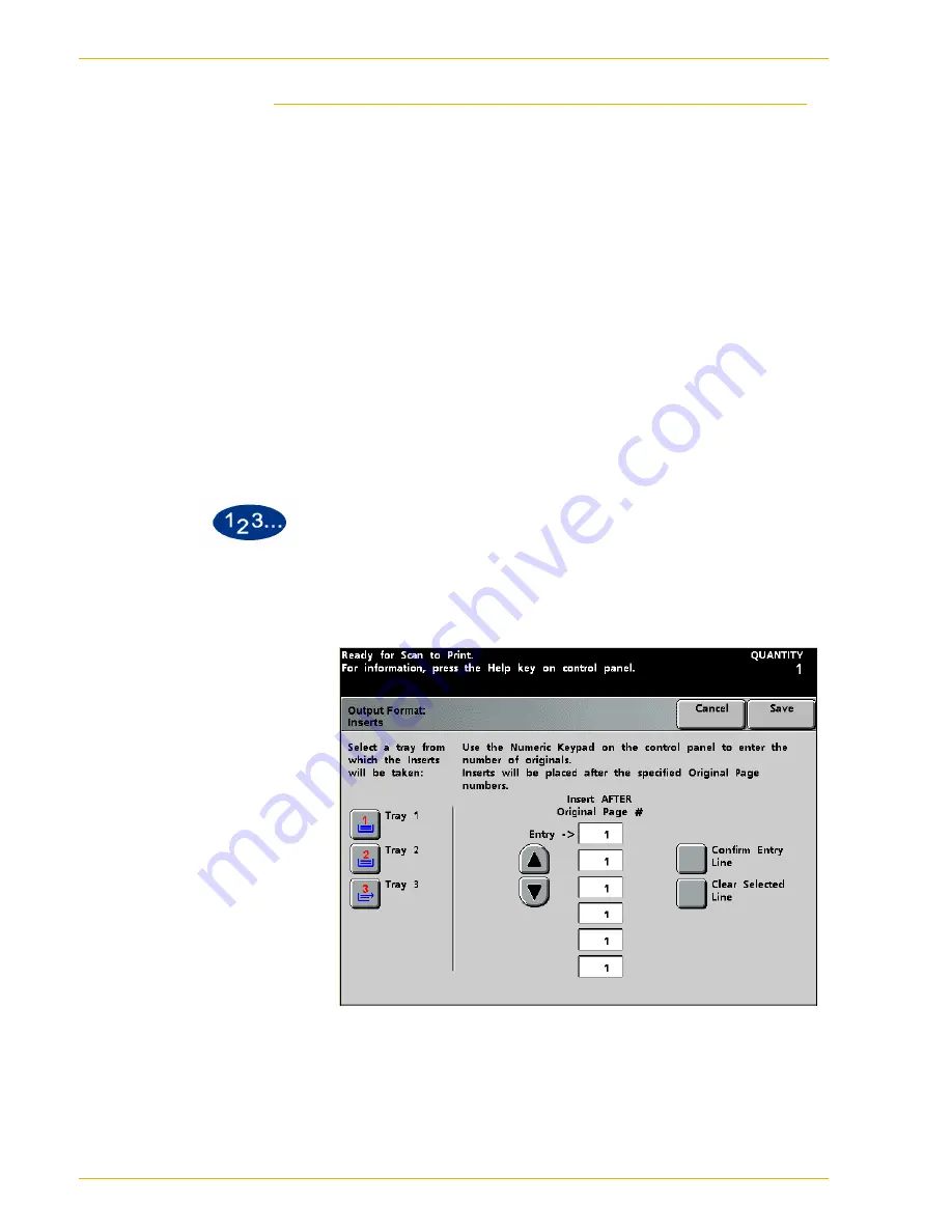 Xerox DocuColor 5252 Operator'S Manual Download Page 200