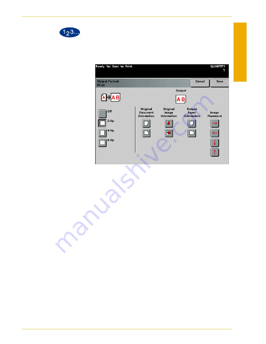 Xerox DocuColor 5252 Operator'S Manual Download Page 203