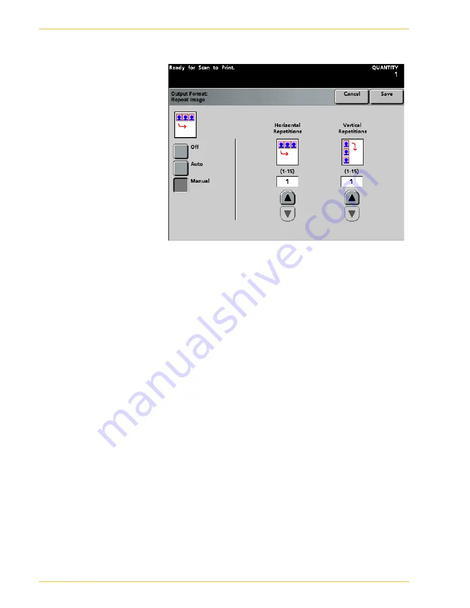 Xerox DocuColor 5252 Operator'S Manual Download Page 214