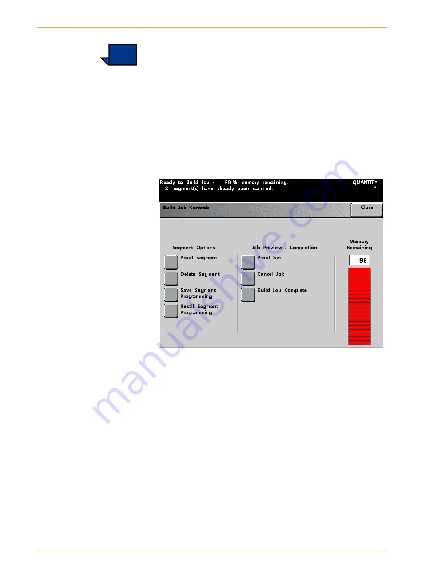 Xerox DocuColor 5252 Operator'S Manual Download Page 222