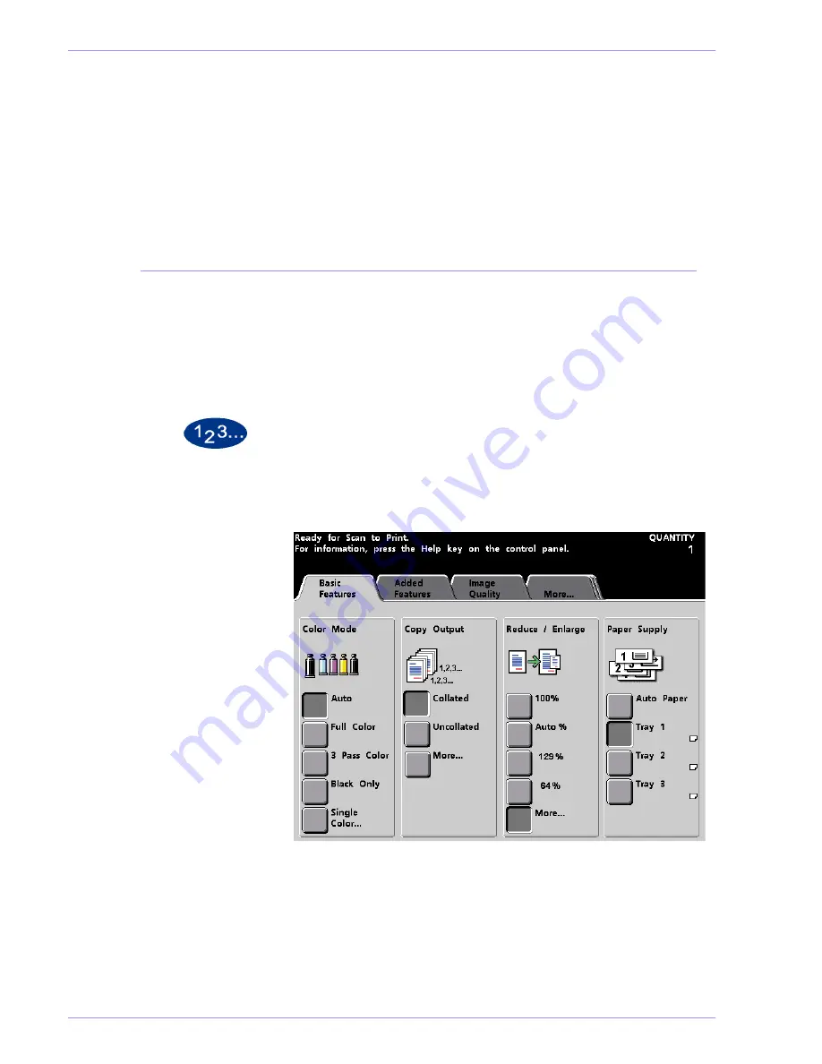 Xerox DocuColor 5252 Скачать руководство пользователя страница 232