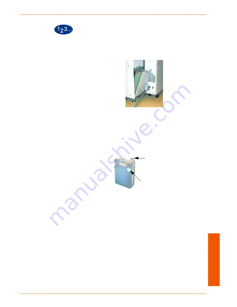 Xerox DocuColor 5252 Operator'S Manual Download Page 325