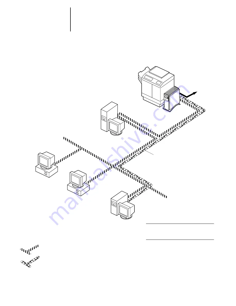 Xerox DocuColor 5750 Administrator'S Manual Download Page 19