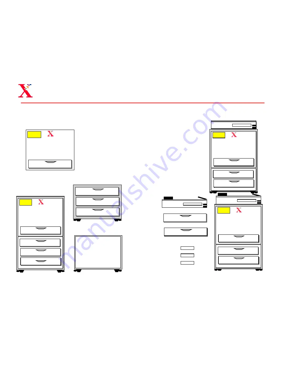 Xerox DocuColor DocuColor 4 Supplementary Manual Download Page 16