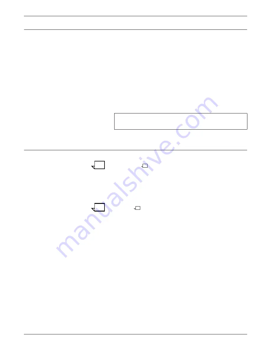 Xerox DocuPrint 180 Configuration Manual Download Page 109