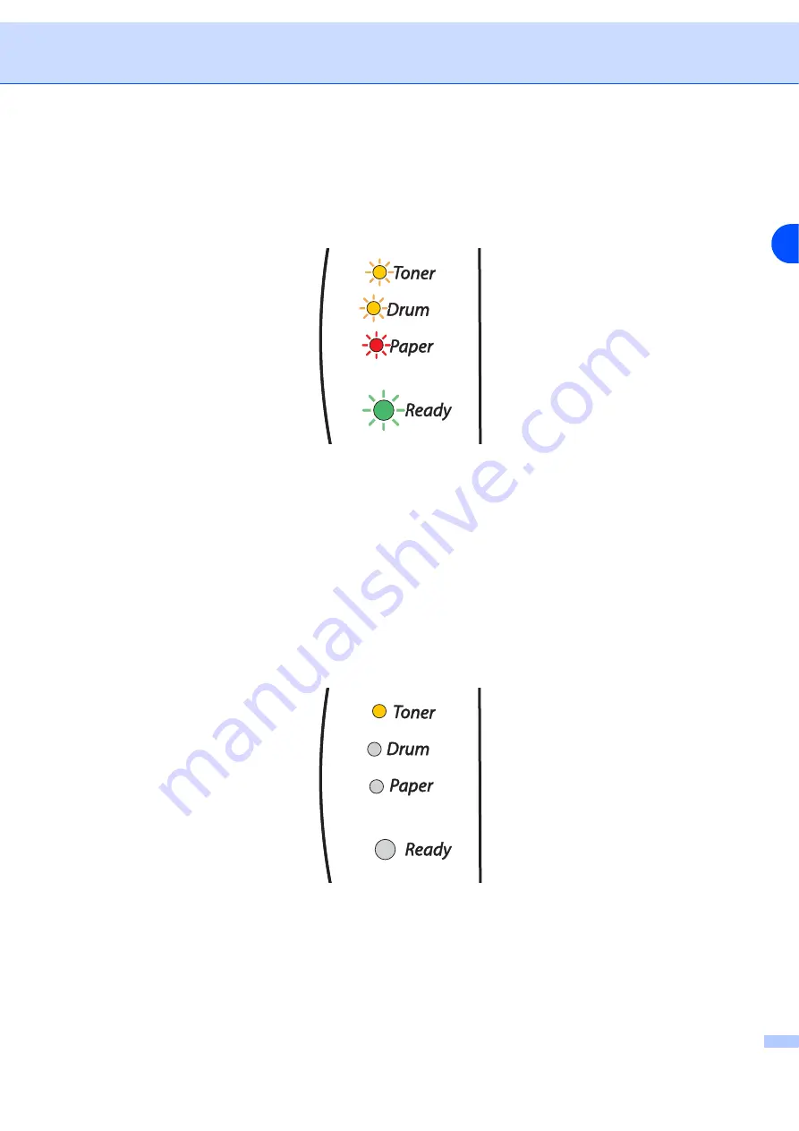 Xerox DocuPrint 203A User Manual Download Page 56