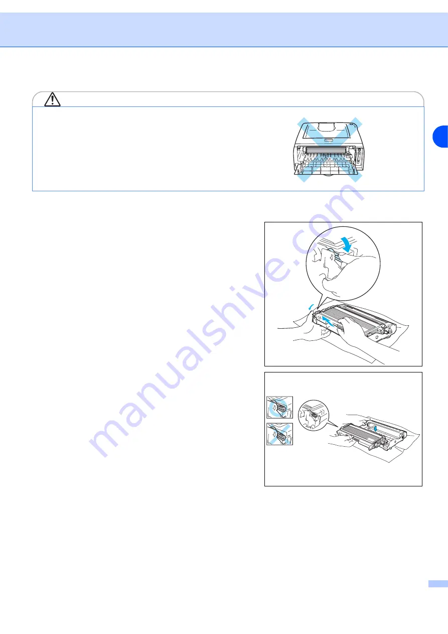 Xerox DocuPrint 203A Скачать руководство пользователя страница 83