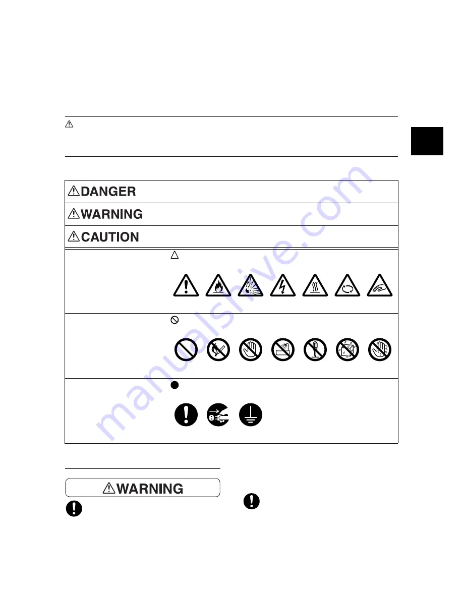 Xerox DocuPrint 3055 Quick Reference Manual Download Page 9