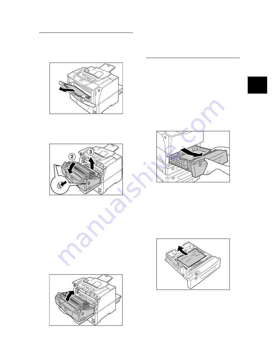 Xerox DocuPrint 3055 Скачать руководство пользователя страница 47