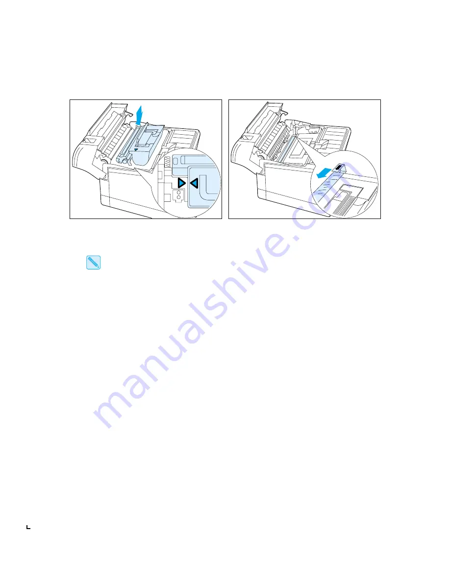 Xerox DocuPrint 4512 Setup Manual Download Page 9