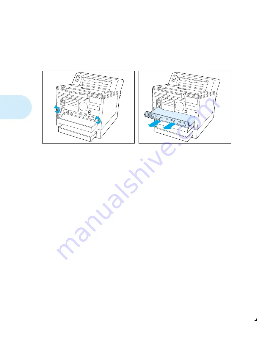 Xerox DocuPrint 4512 Скачать руководство пользователя страница 136