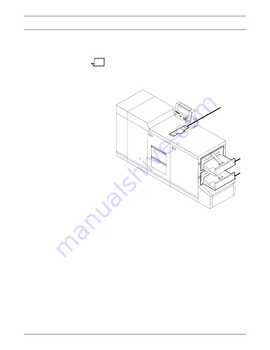 Xerox DocuPrint 4850 NPS System Overview Manual Download Page 30