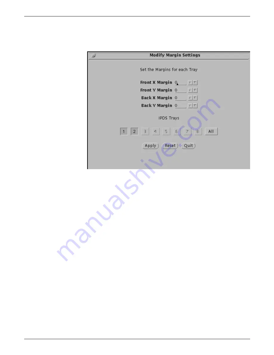 Xerox DocuPrint 4850 Configuring Download Page 34