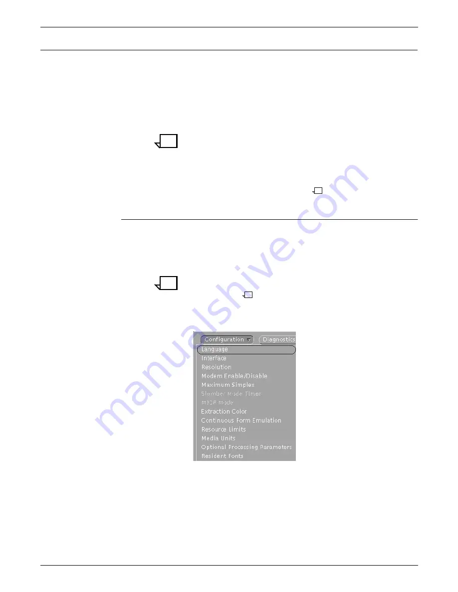 Xerox DocuPrint 92C IPS Configuring Download Page 22