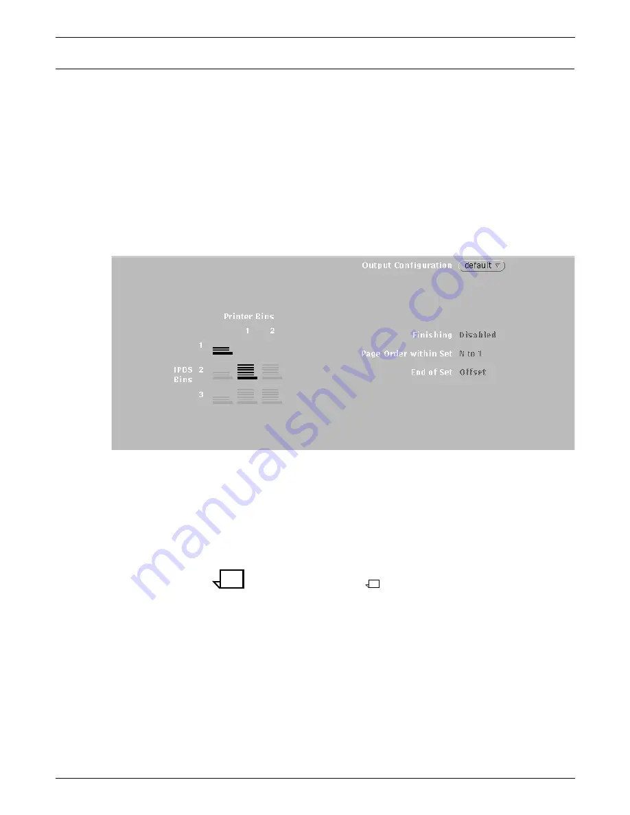 Xerox DocuPrint 92C IPS Configuring Download Page 110