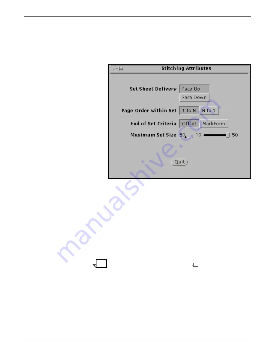 Xerox DocuPrint 92C IPS Configuring Download Page 117