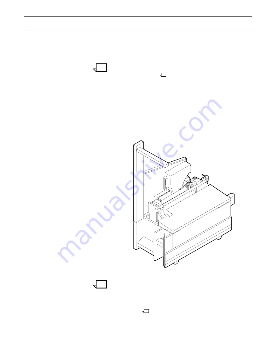 Xerox DocuPrint 92C Installation Planning Manual Download Page 33