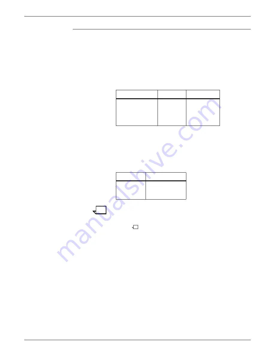 Xerox DocuPrint 92C Installation Planning Manual Download Page 59