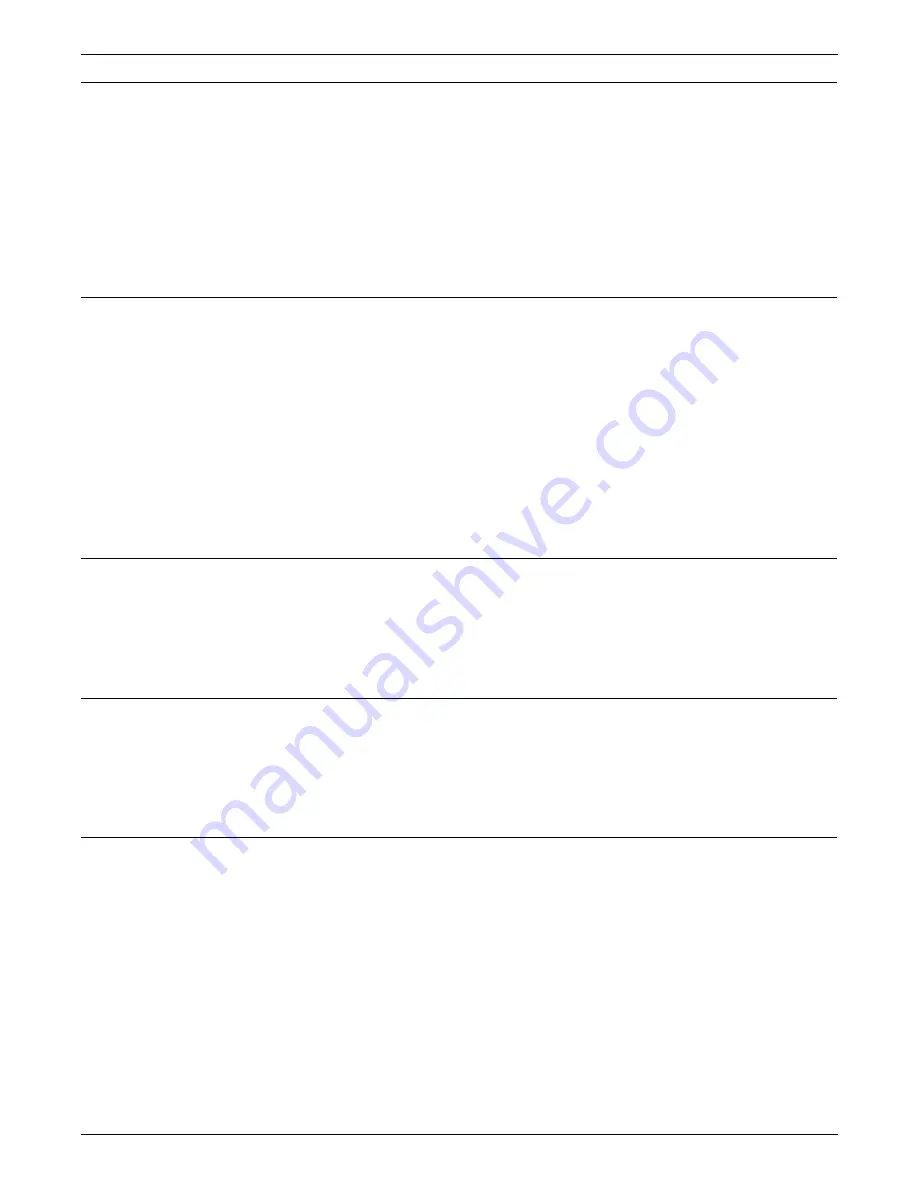 Xerox DocuPrint 96 Message Manual Download Page 180