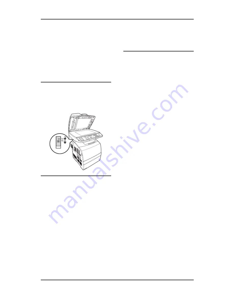 Xerox DocuPrint C2090 FS Quick Reference Manual Download Page 42