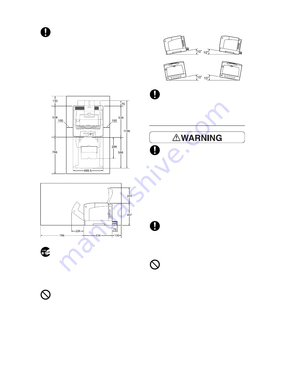 Xerox DocuPrint C3055 Скачать руководство пользователя страница 12