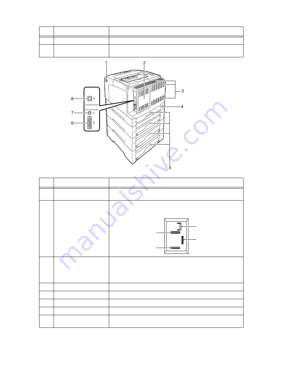 Xerox DocuPrint C3055 Скачать руководство пользователя страница 34