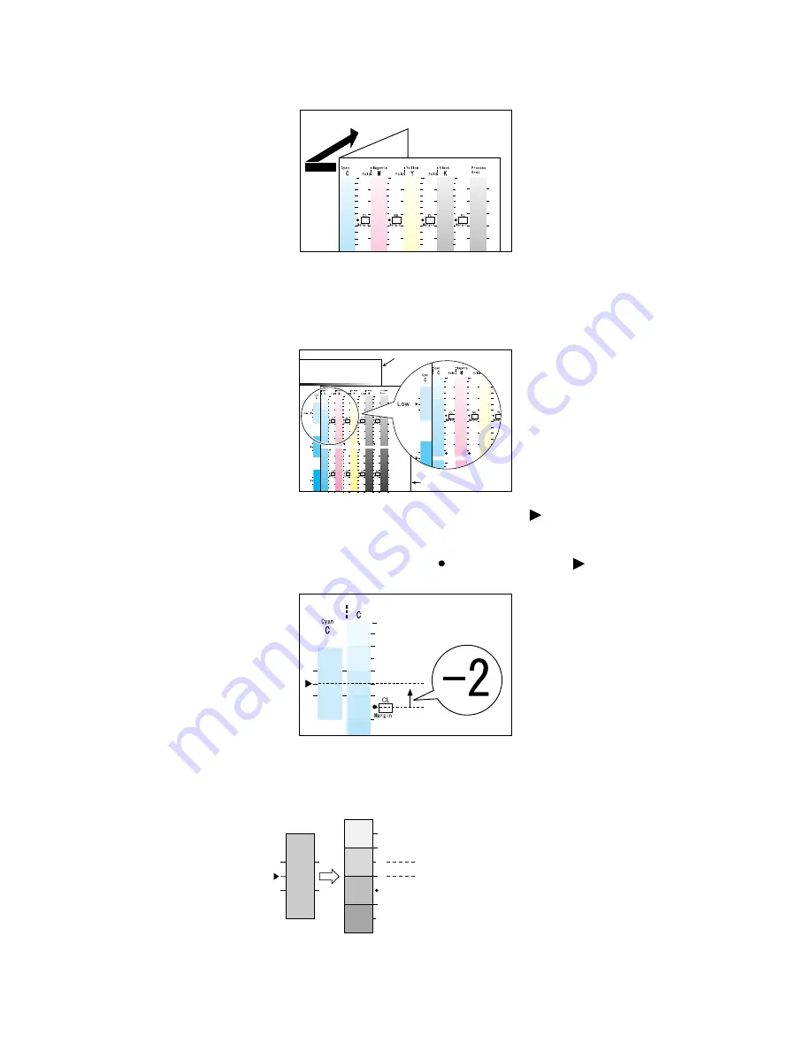 Xerox DocuPrint C3055 Скачать руководство пользователя страница 196