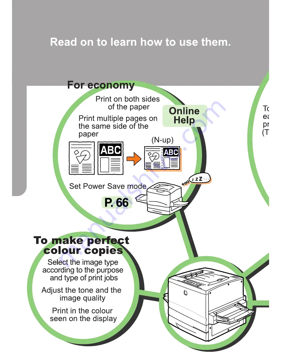 Xerox DocuPrint C621 Скачать руководство пользователя страница 6