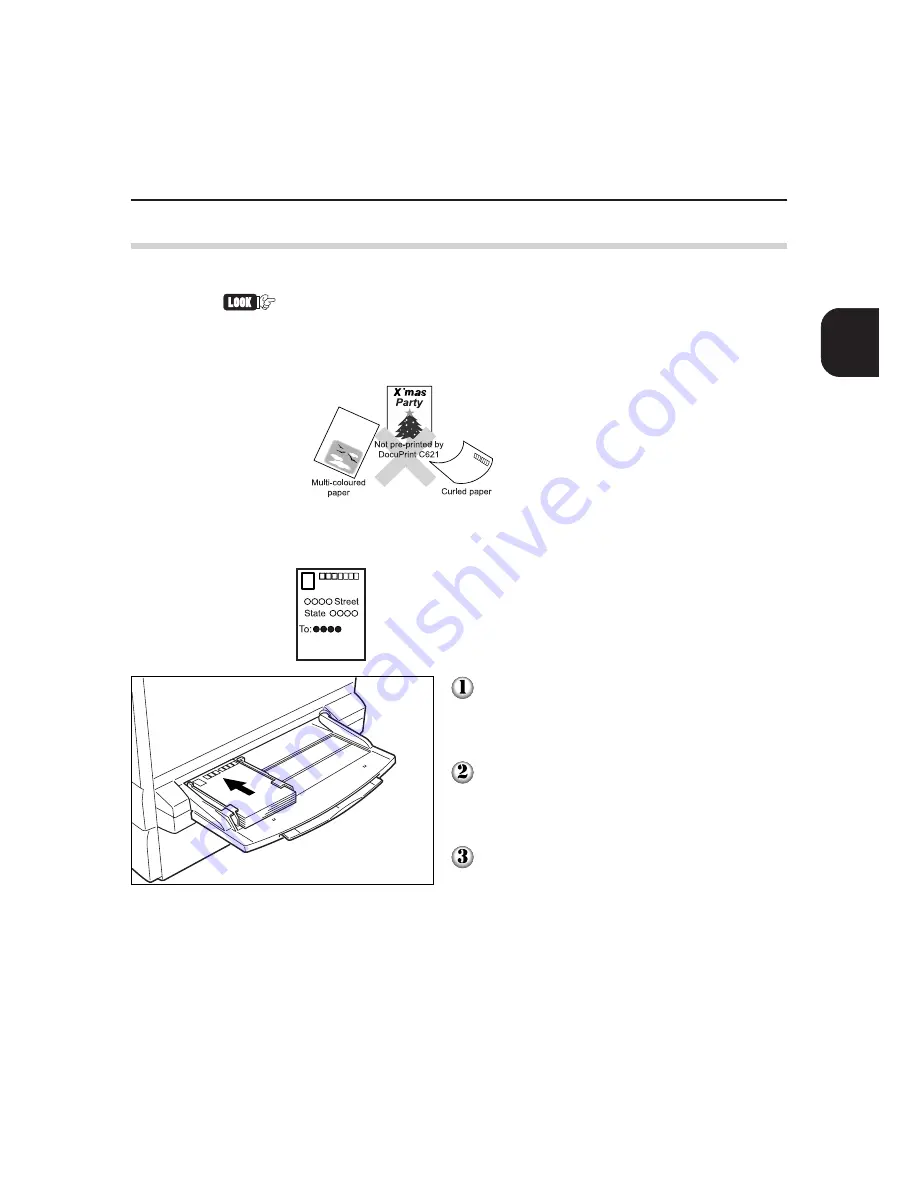 Xerox DocuPrint C621 User Manual Download Page 65