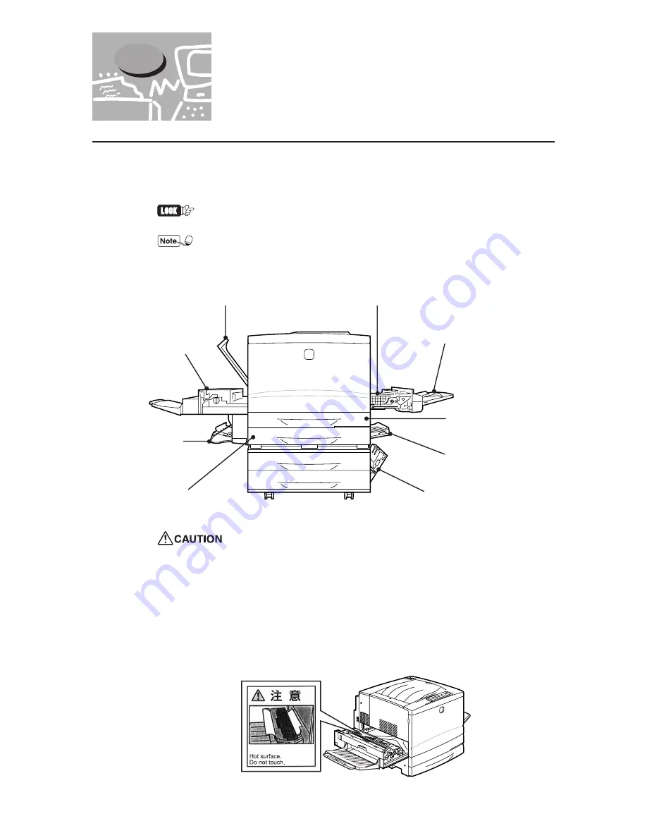 Xerox DocuPrint C621 Скачать руководство пользователя страница 128