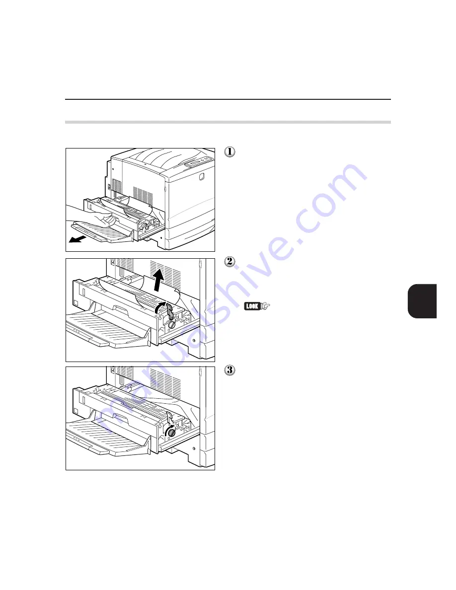 Xerox DocuPrint C621 User Manual Download Page 133